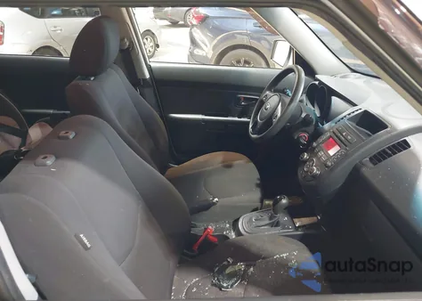 2013 Kia Soul from USA, damaged, VIN KNDJT2A53D7555667